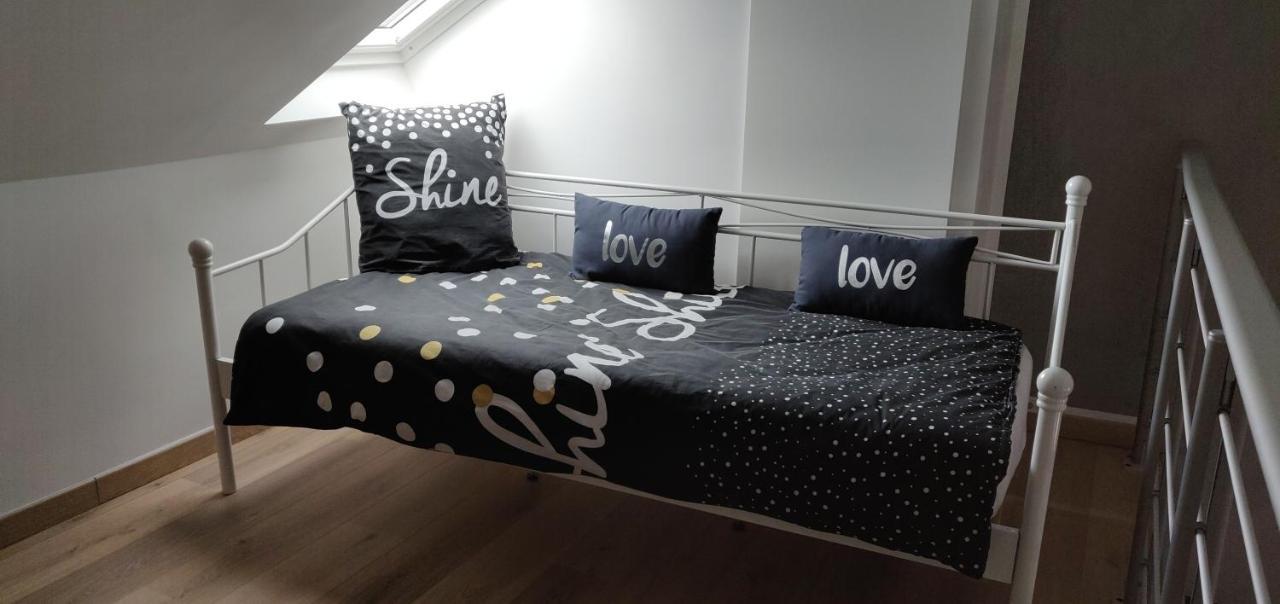 Le Business, Duplex Moderne Special Pro De Passage Appartement Sarreguemines Buitenkant foto