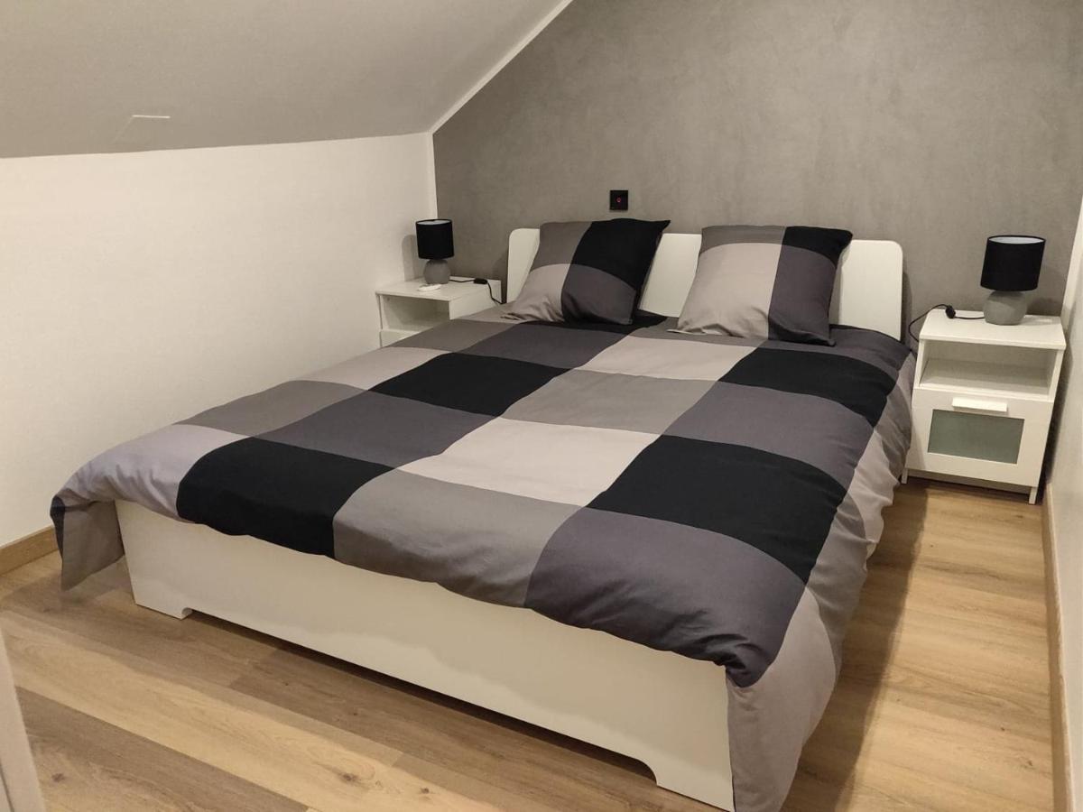 Le Business, Duplex Moderne Special Pro De Passage Appartement Sarreguemines Buitenkant foto