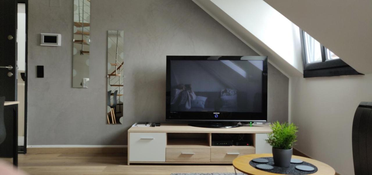 Le Business, Duplex Moderne Special Pro De Passage Appartement Sarreguemines Buitenkant foto