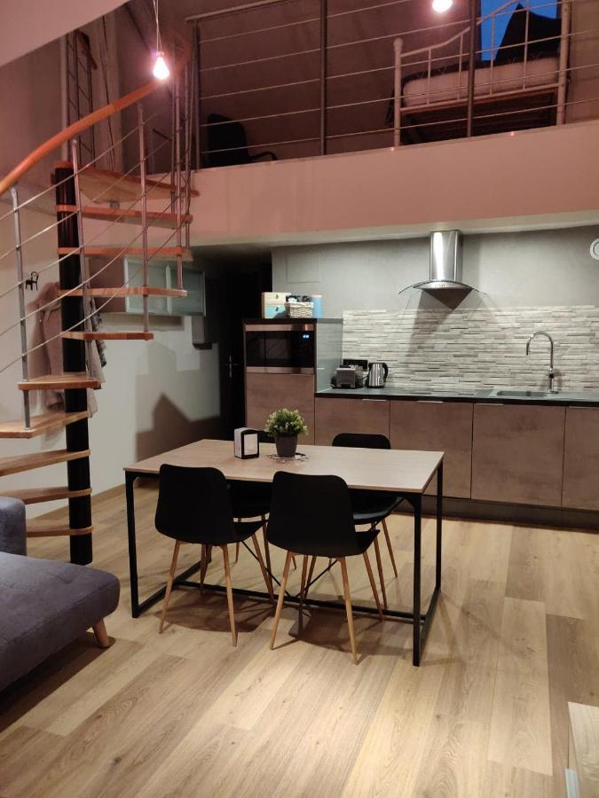 Le Business, Duplex Moderne Special Pro De Passage Appartement Sarreguemines Buitenkant foto