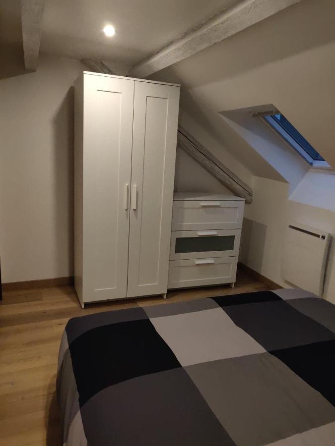 Le Business, Duplex Moderne Special Pro De Passage Appartement Sarreguemines Buitenkant foto
