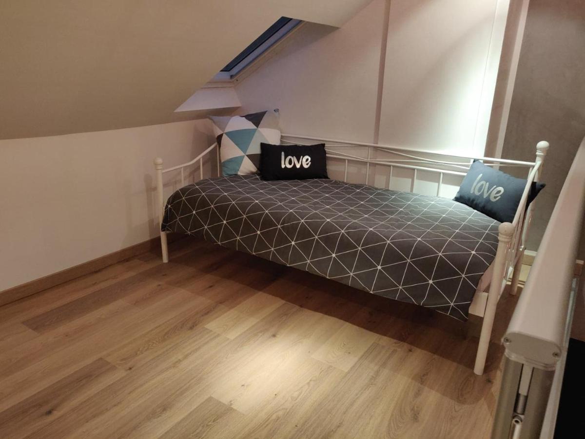 Le Business, Duplex Moderne Special Pro De Passage Appartement Sarreguemines Buitenkant foto